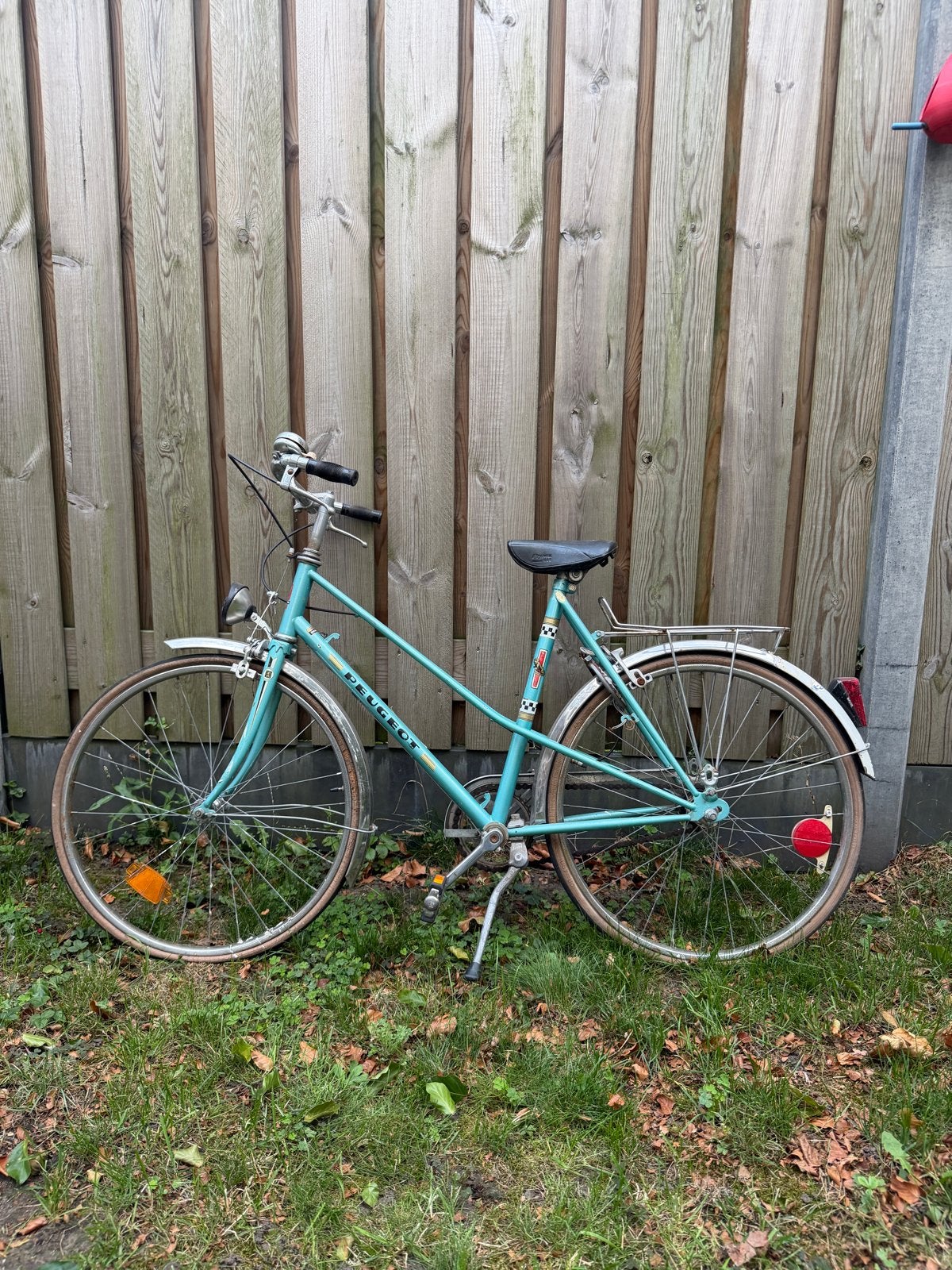 Vintage Peugeot kinderfiets - Klassieke Stijl, Fietsen en Brommers, Fietsen | Oldtimers, Minder dan 47 cm, Ophalen of Verzenden
