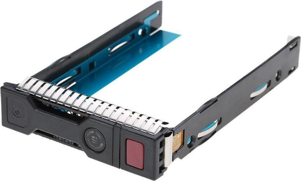 HPE 651314-001 Gen8 Gen9 Gen10 3.5 inch HDD Bracket Tray Cad, Ophalen of Verzenden, Gebruikt, Desktop