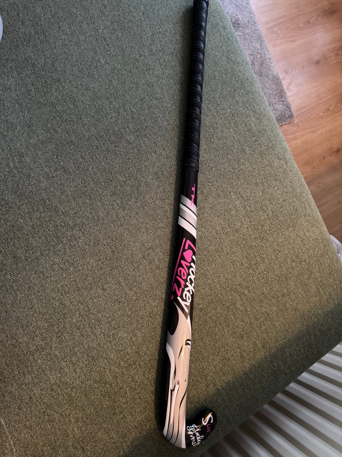 TK Hockeystick - 1 keer gebruikt, Sport en Fitness, Hockey, Ophalen, Gebruikt, Stick