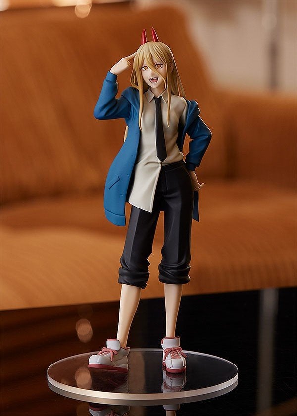 Chainsaw Man: Pop Up Parade - Power anime figure 17 cm, Verzenden, Heo GmbH, Nieuw, West Campus 1, 76863 Herxheim, Germany