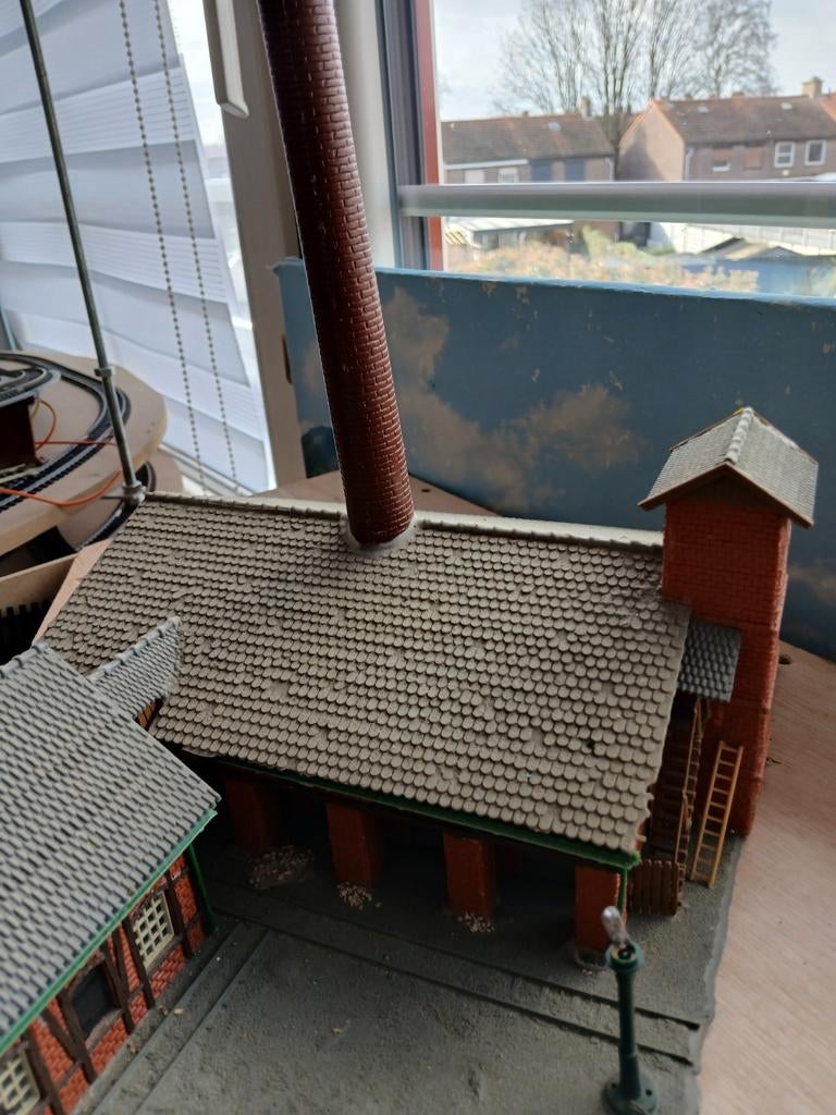 Faller steenfabriek HO, Ophalen of Verzenden, Nieuw, 1:50 tot 1:144