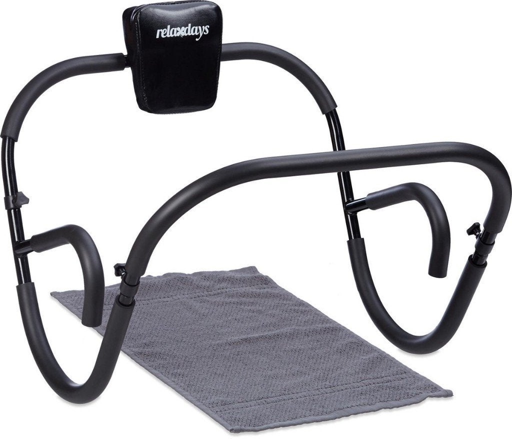 Buikspiertrainer, Sport en Fitness, Fitnessmaterialen, Ophalen of Verzenden, Zo goed als nieuw, Buik, Buikspierwiel