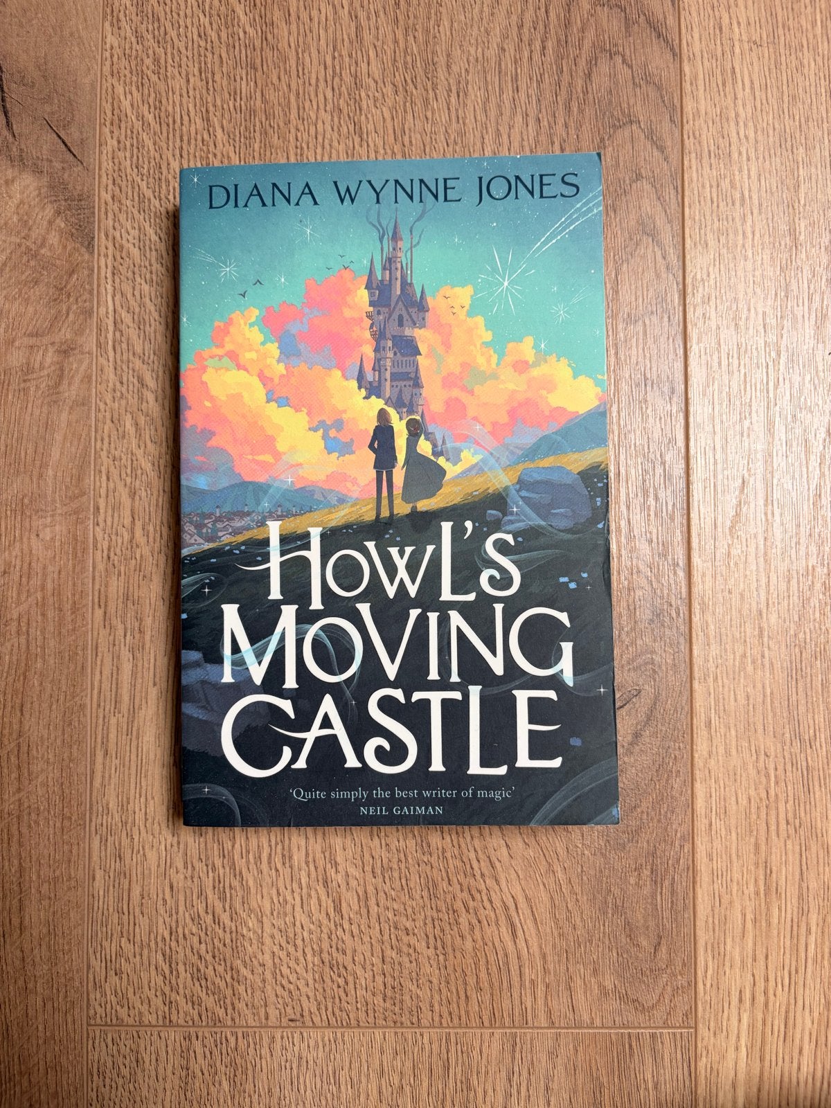 Howl's Moving Castle - Diana Wynne Jones (Engels), Boeken, Ophalen of Verzenden, Zo goed als nieuw