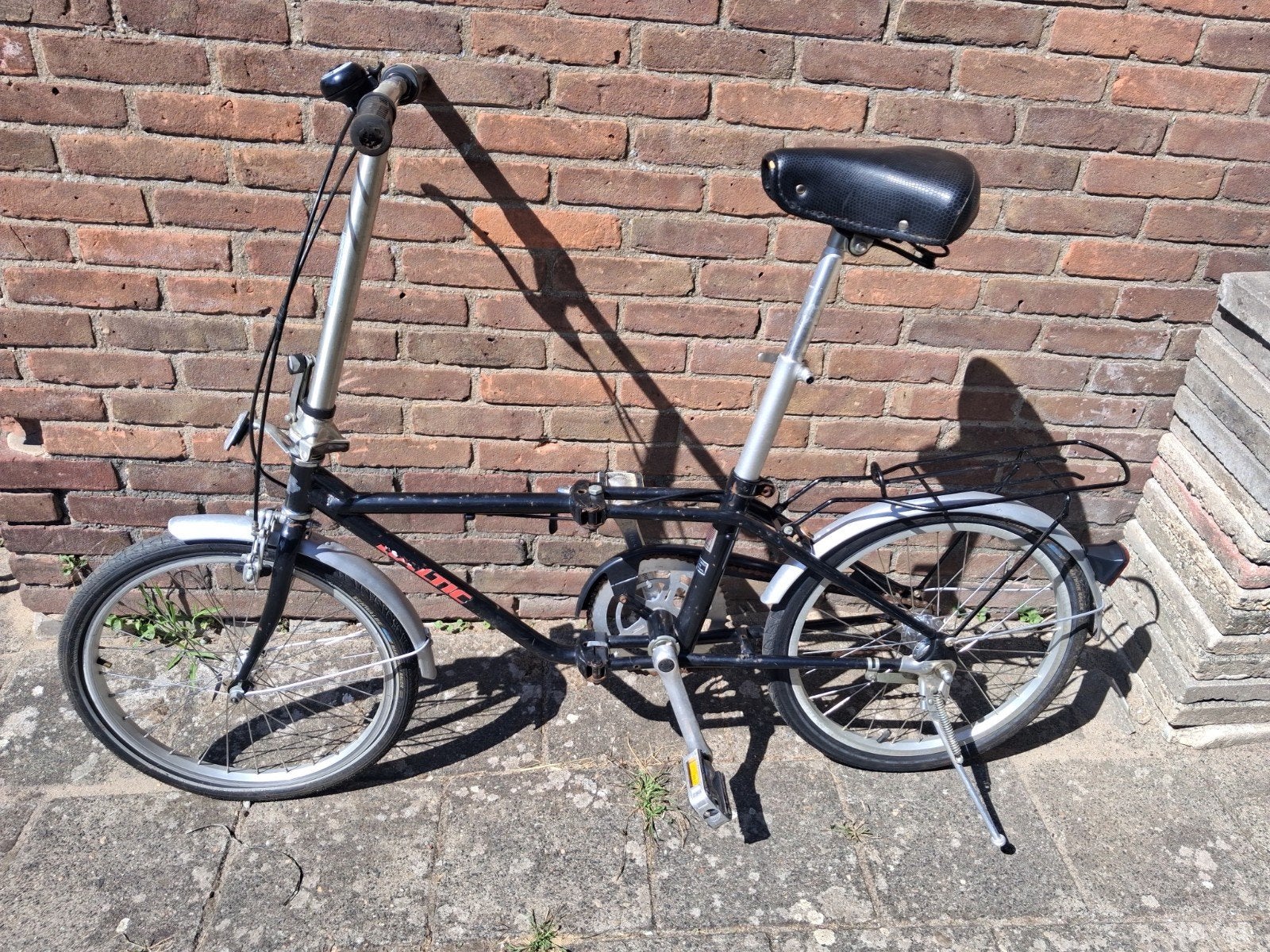 dahon, Fietsen en Brommers, 20 inch of meer, Gebruikt, Versnellingen, Ophalen of Verzenden