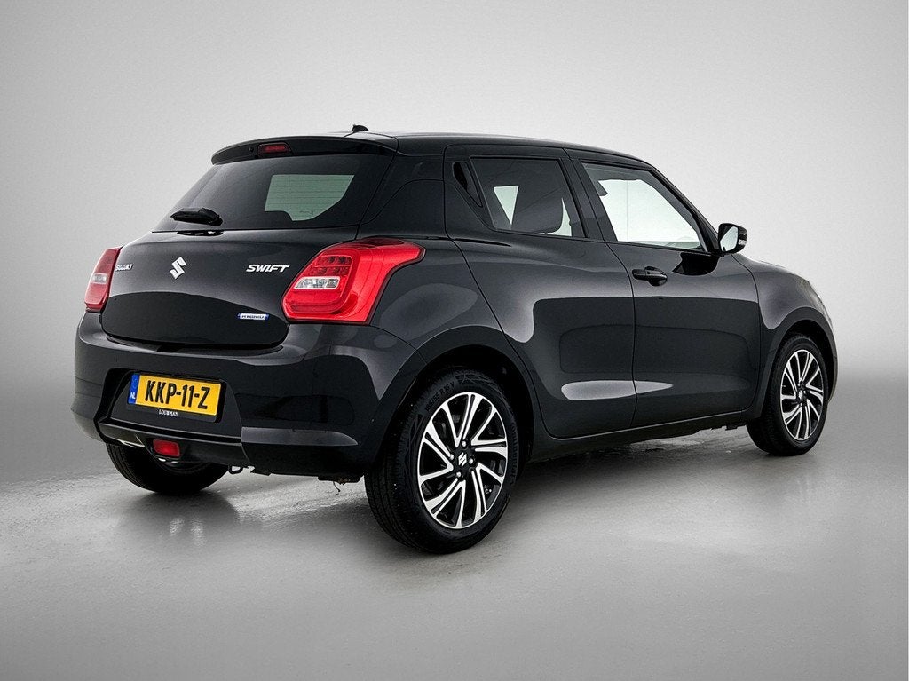 Suzuki Swift 1.2 Style Smart Hybrid | BTW voertuig | Dealer, Auto's, Suzuki, Stof, Gebruikt, Euro 6, 4 cilinders
