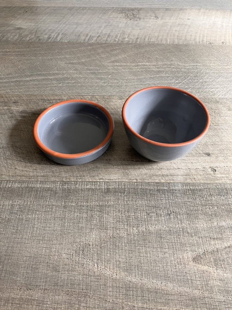 2 tapas schaaltjes (NIEUW), Nieuw, Ophalen of Verzenden, Schaal of Schalen, Overige stijlen