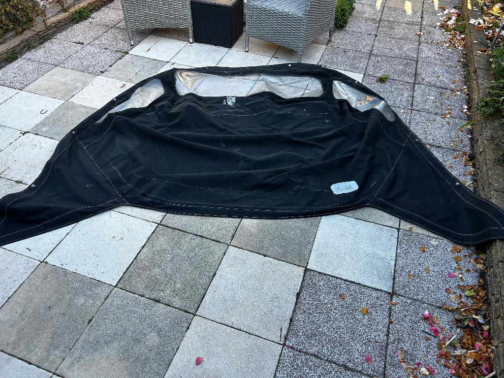 Bootzeil, Verzenden, Gebruikt, Overige typen
