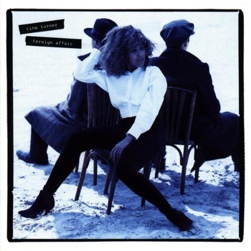 NIEUWE CD TINA TURNER FOREIGN AFFAIR NOOIT GEDRAAID, Ophalen of Verzenden, Nieuw in verpakking, Soul, Album