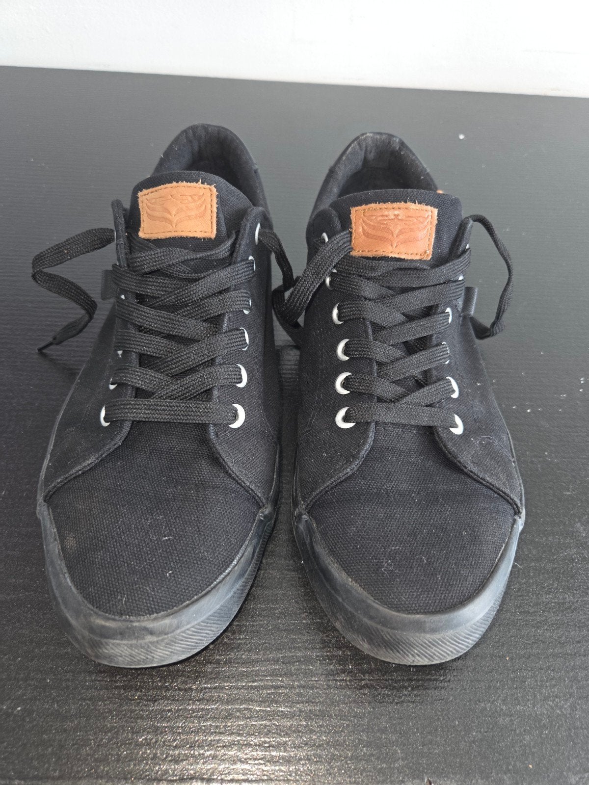 2 paar Quick sneakers voor de prijs van 1 paar, maat 43, Quick, Zwart, Ophalen of Verzenden, Sneakers of Gympen