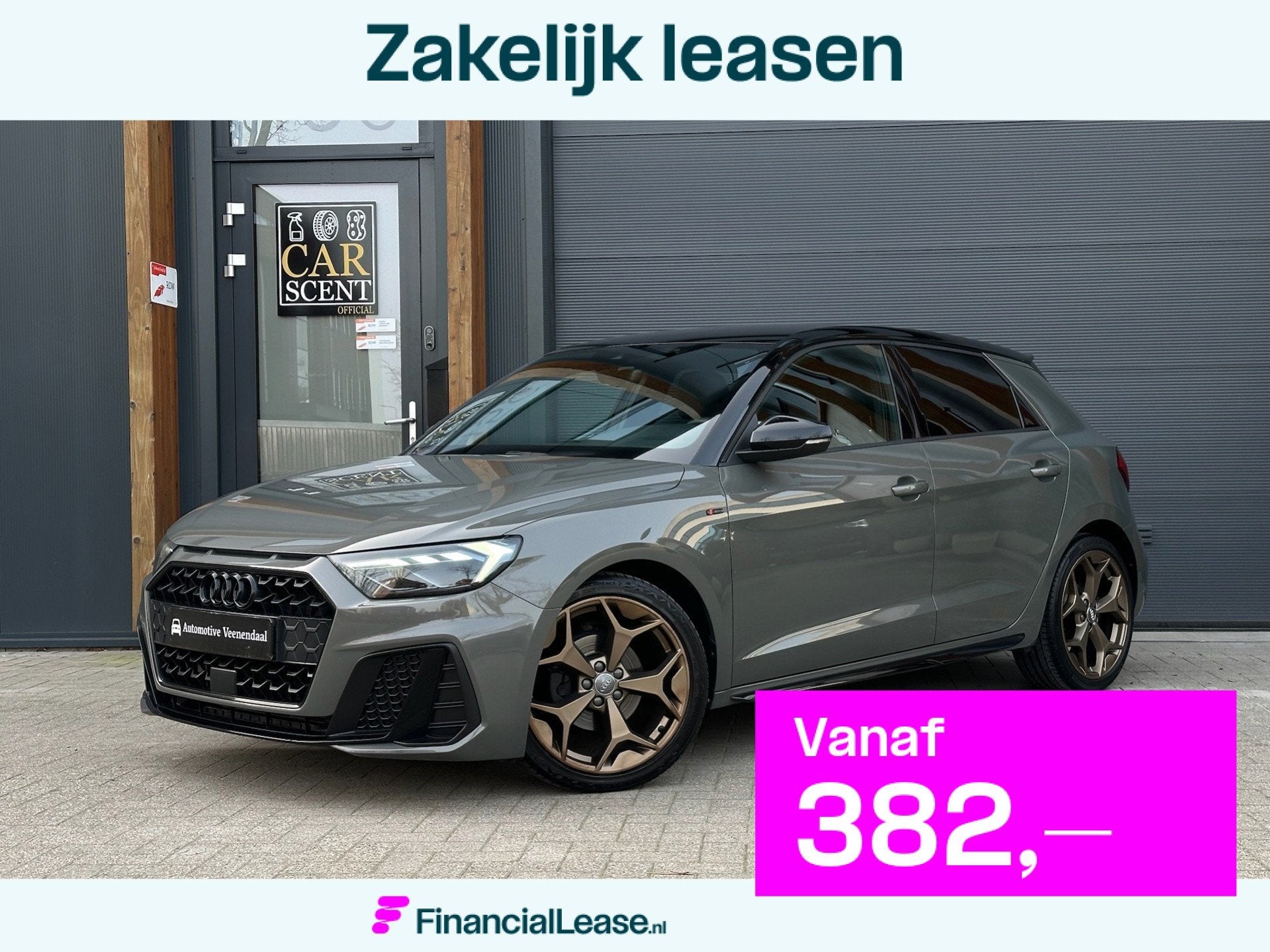 Audi A1 Sportback 30 TFSI S Line edition one Bang & Olufsen,, Parkeerassistent, Euro 6, 116 pk, Origineel Nederlands