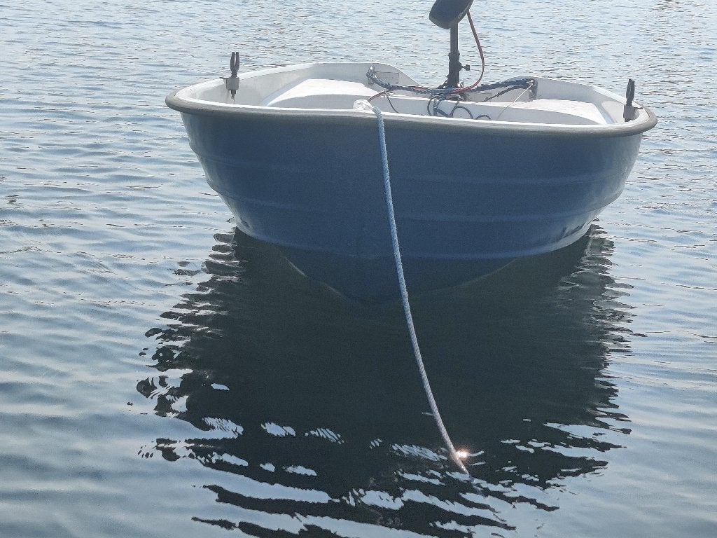 Roeiboot With 265 Dromedille, Ophalen, Gebruikt