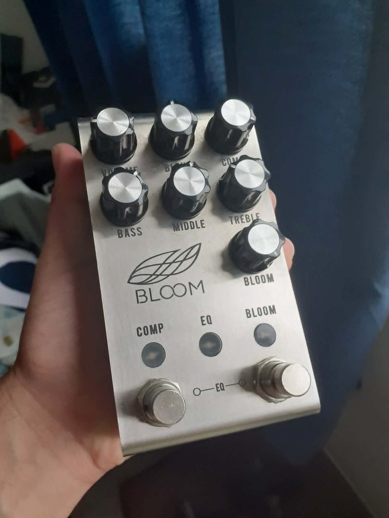 Jackson Audio Bloom, Muziek en Instrumenten, Effecten, Ophalen, Zo goed als nieuw, Compressor