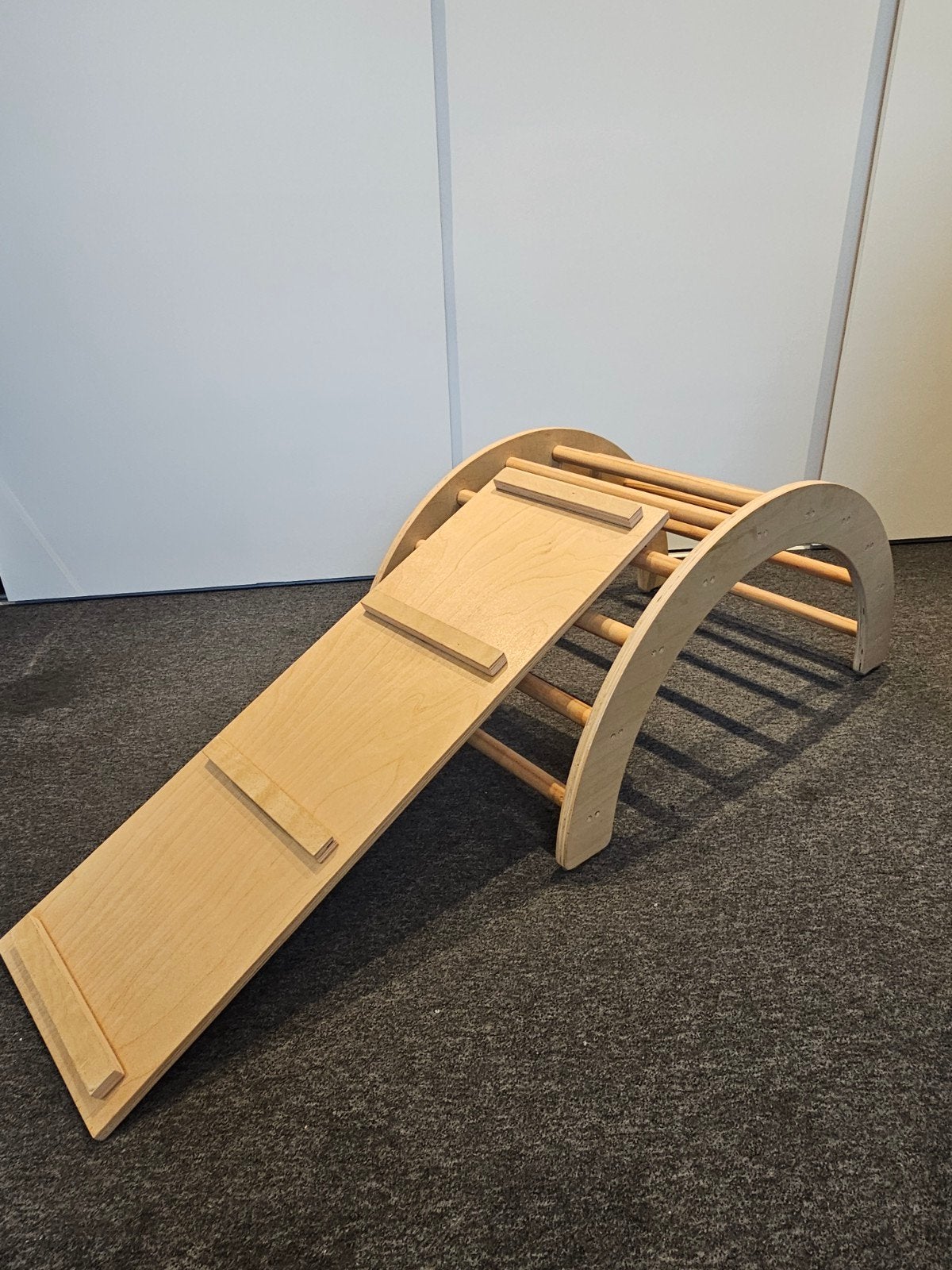 speelboog + plank, Ophalen, Gebruikt, Overige typen