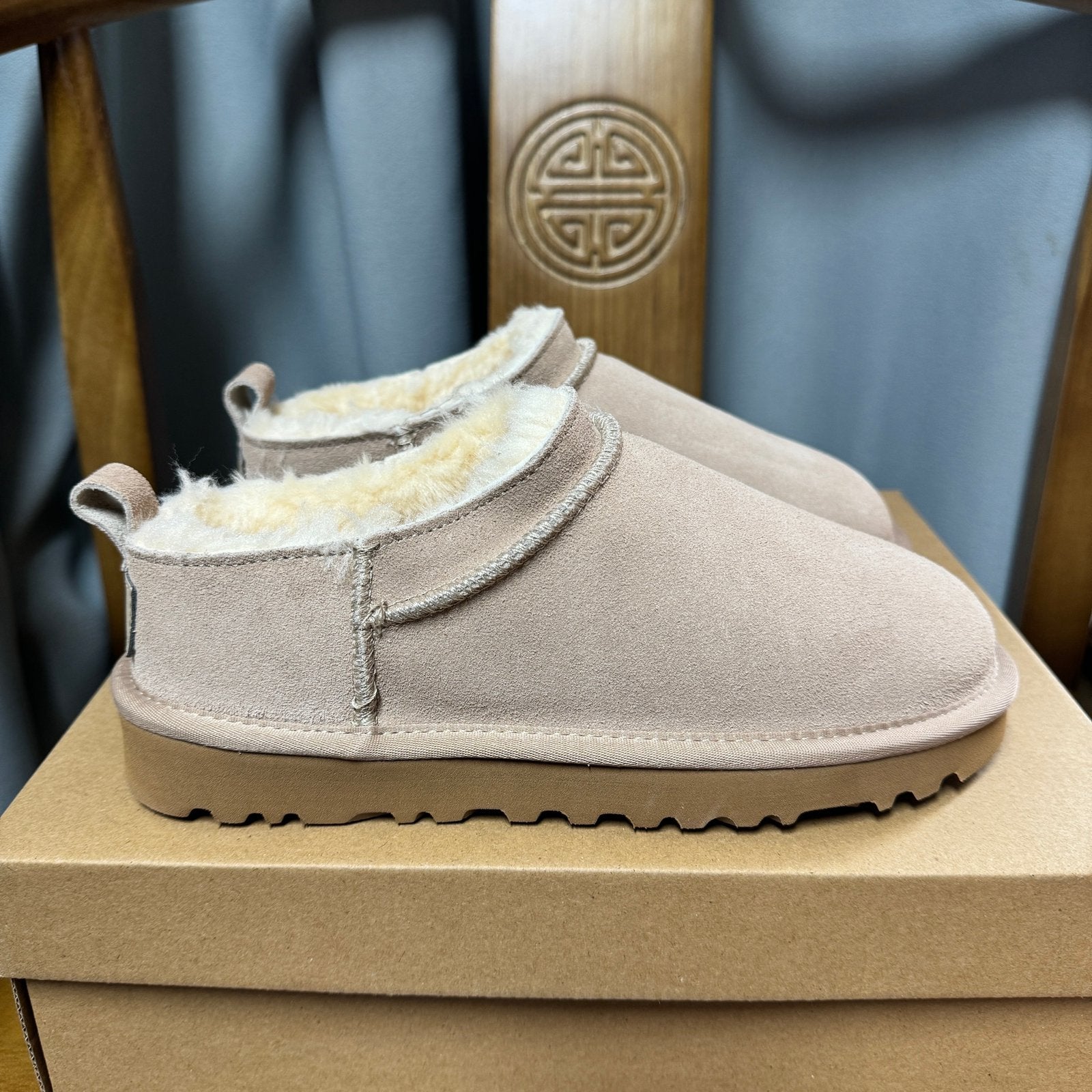 UGG micro mini classic 36 37 38 39 40, Kleding | Dames, Schoenen, Ophalen of Verzenden, Nieuw