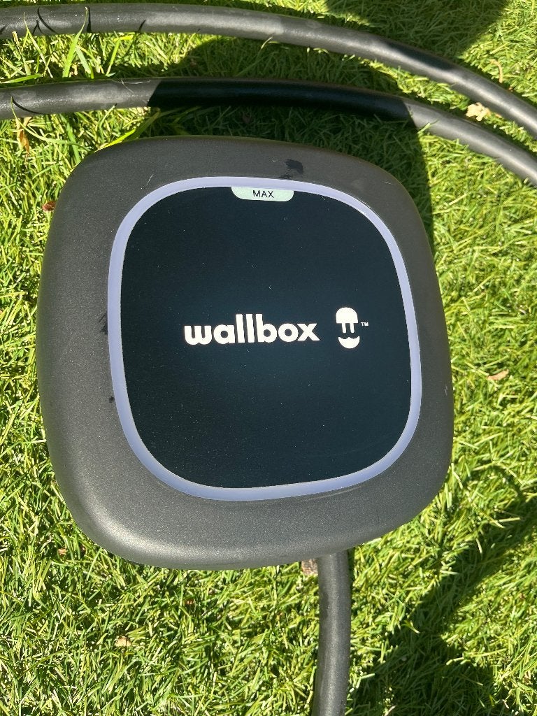 Wallbox Pulsar Max laadpaal, Ophalen of Verzenden, Zo goed als nieuw, Laadpaal