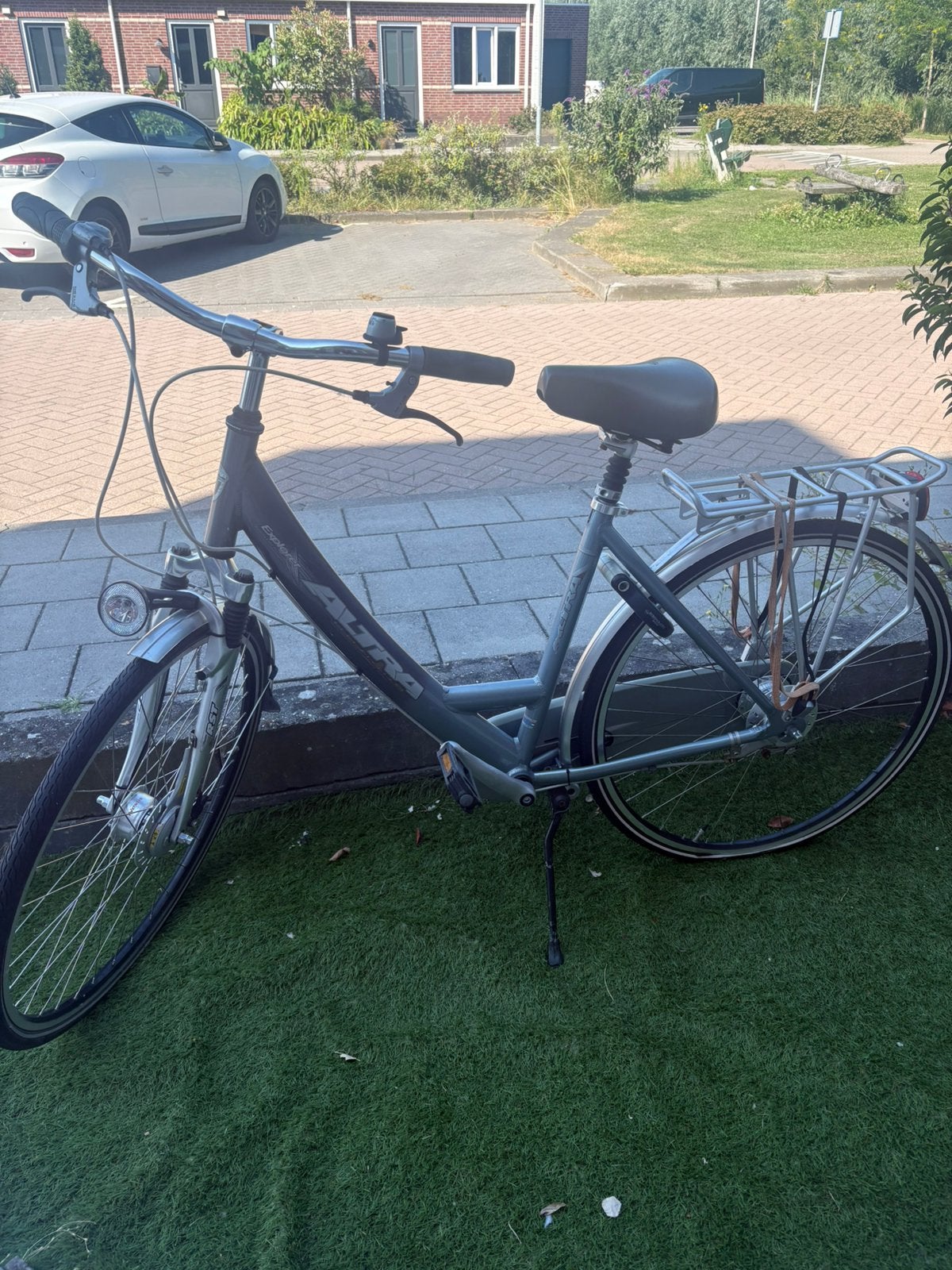 Altra explore dames fiets., Fietsen en Brommers, Ophalen of Verzenden, Gebruikt, Handrem