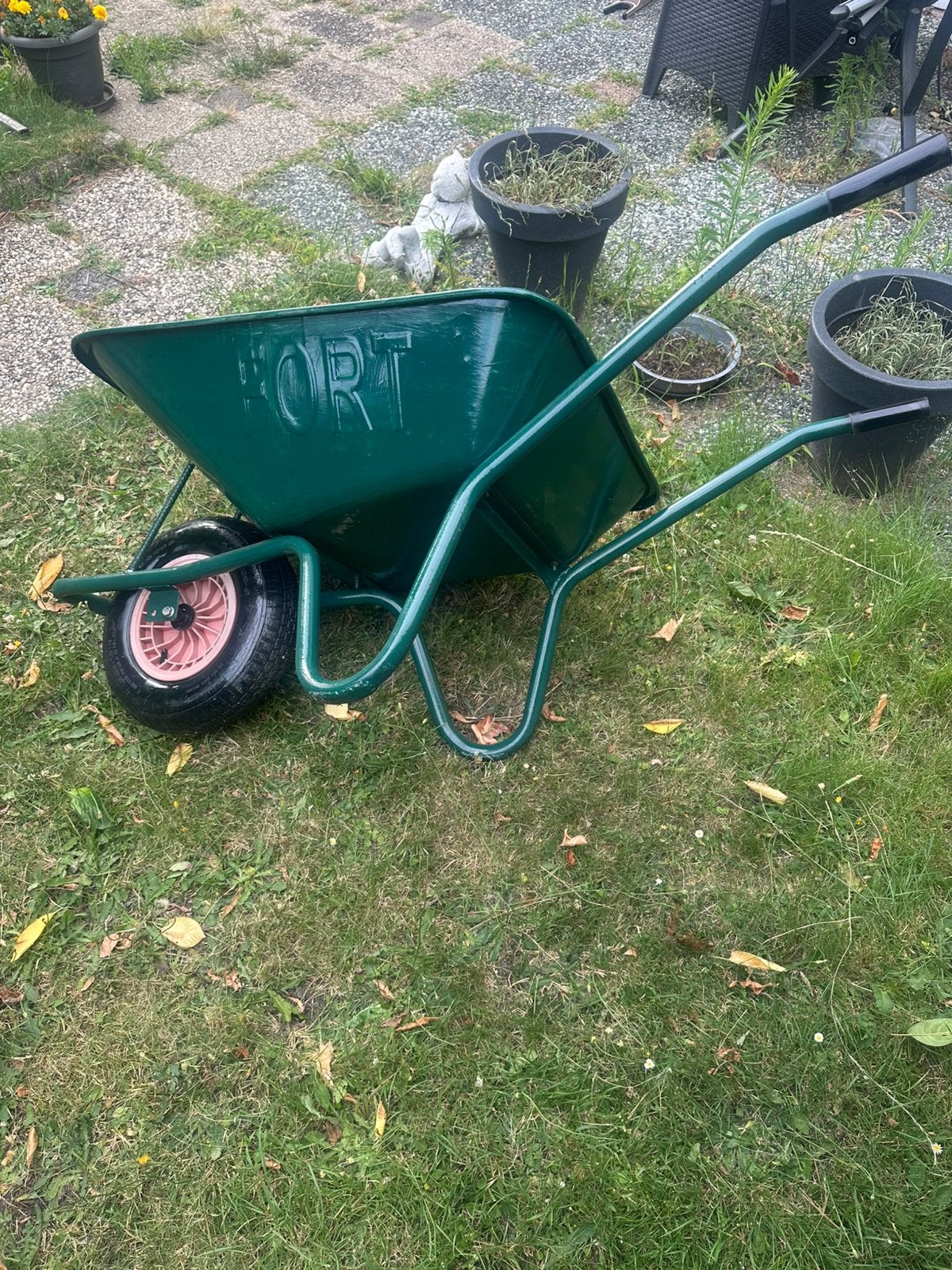 Te koop: Kruiwagen van Fort – Zo goed wel gebruikt, Ophalen of Verzenden, Zo goed als nieuw