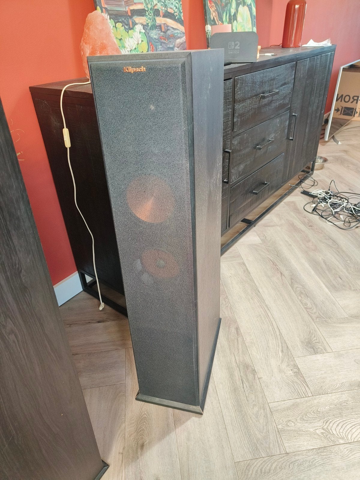 Klipsch RP-260F (2), Audio, Tv en Foto, Luidsprekers, Ophalen, Overige merken