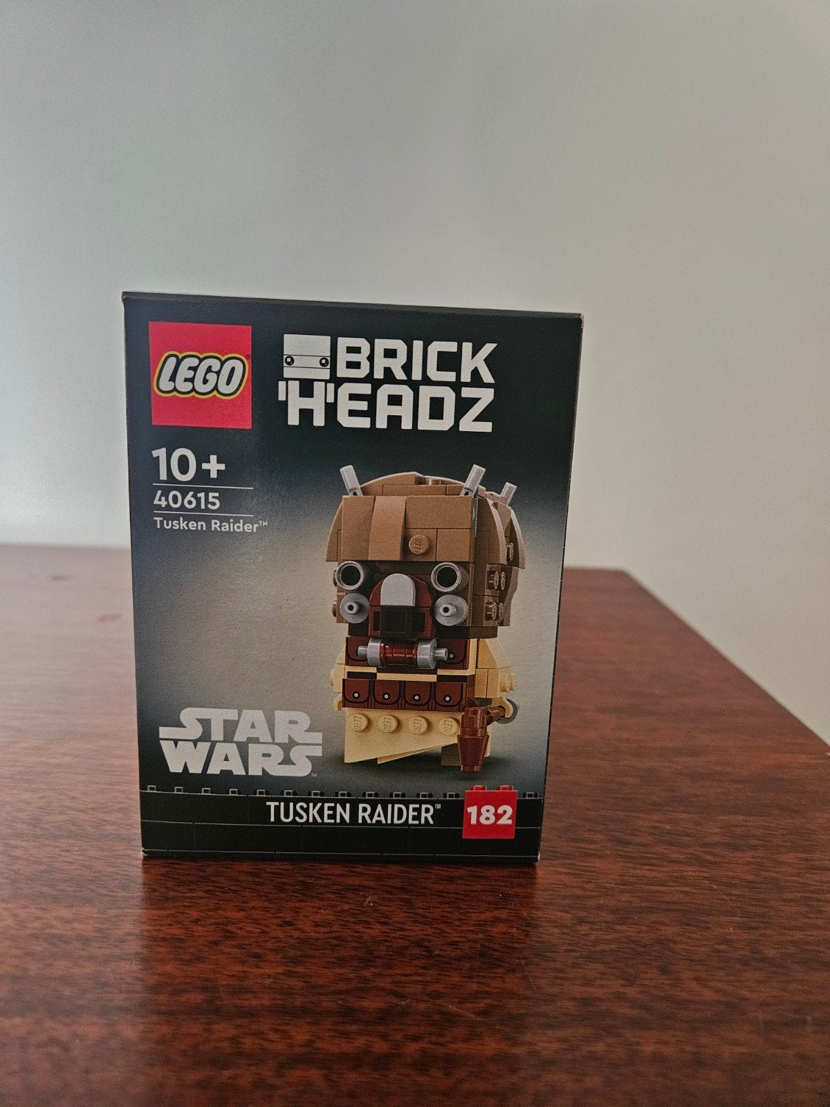Lego 40615 Brickheadz Star Wars Tusken Raider NIEUW, Kinderen en Baby's, Speelgoed | Duplo en Lego, Ophalen of Verzenden, Nieuw