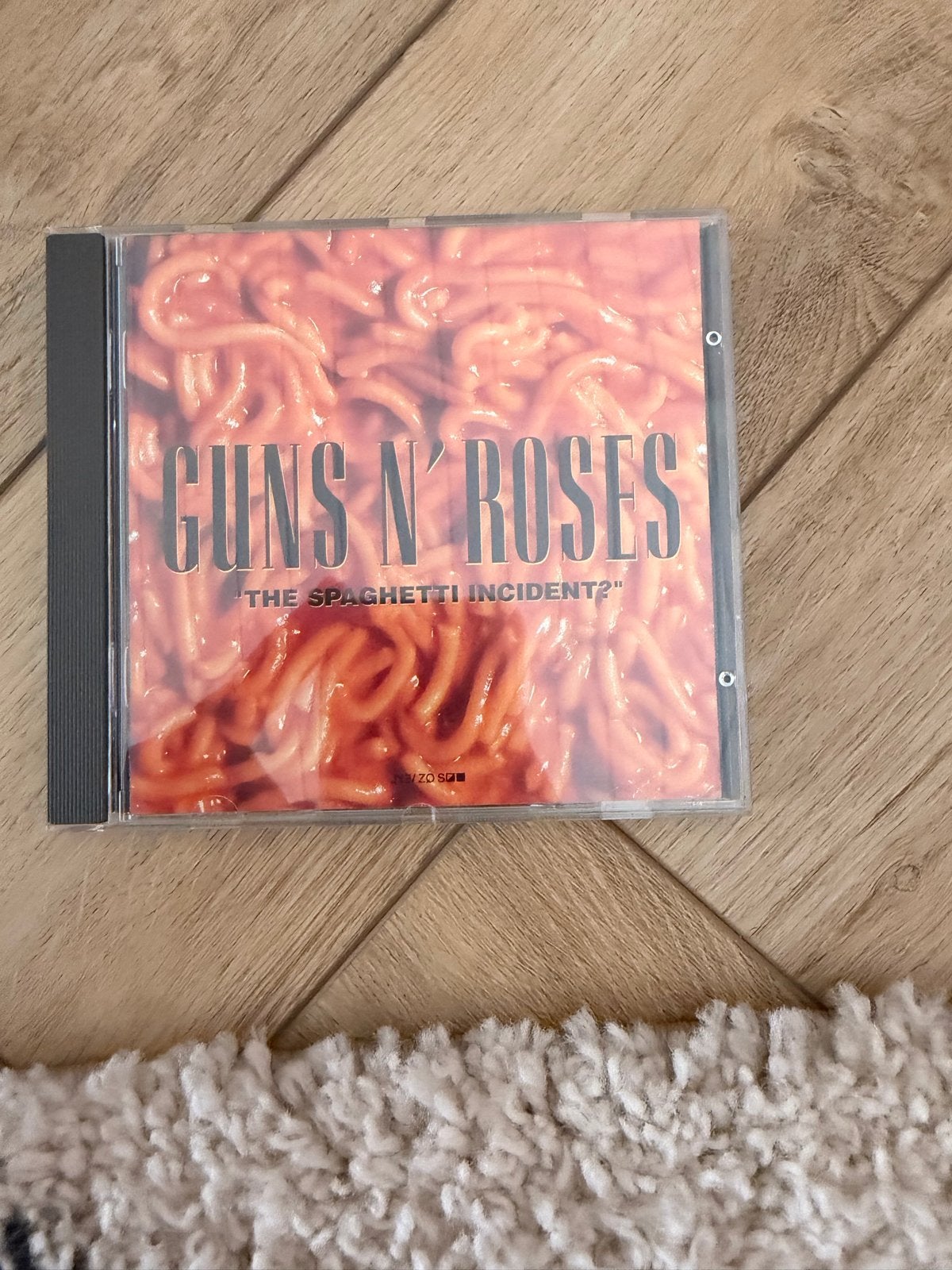 Guns N' Roses - "The Spaghetti Incident?" CD, Ophalen of Verzenden, Gebruikt