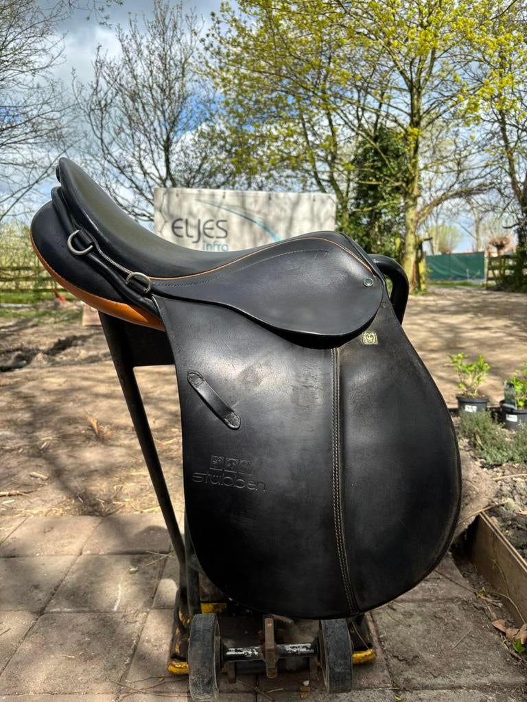 Stübben veelzijdigheid, Dieren en Toebehoren, Ophalen of Verzenden, Zo goed als nieuw