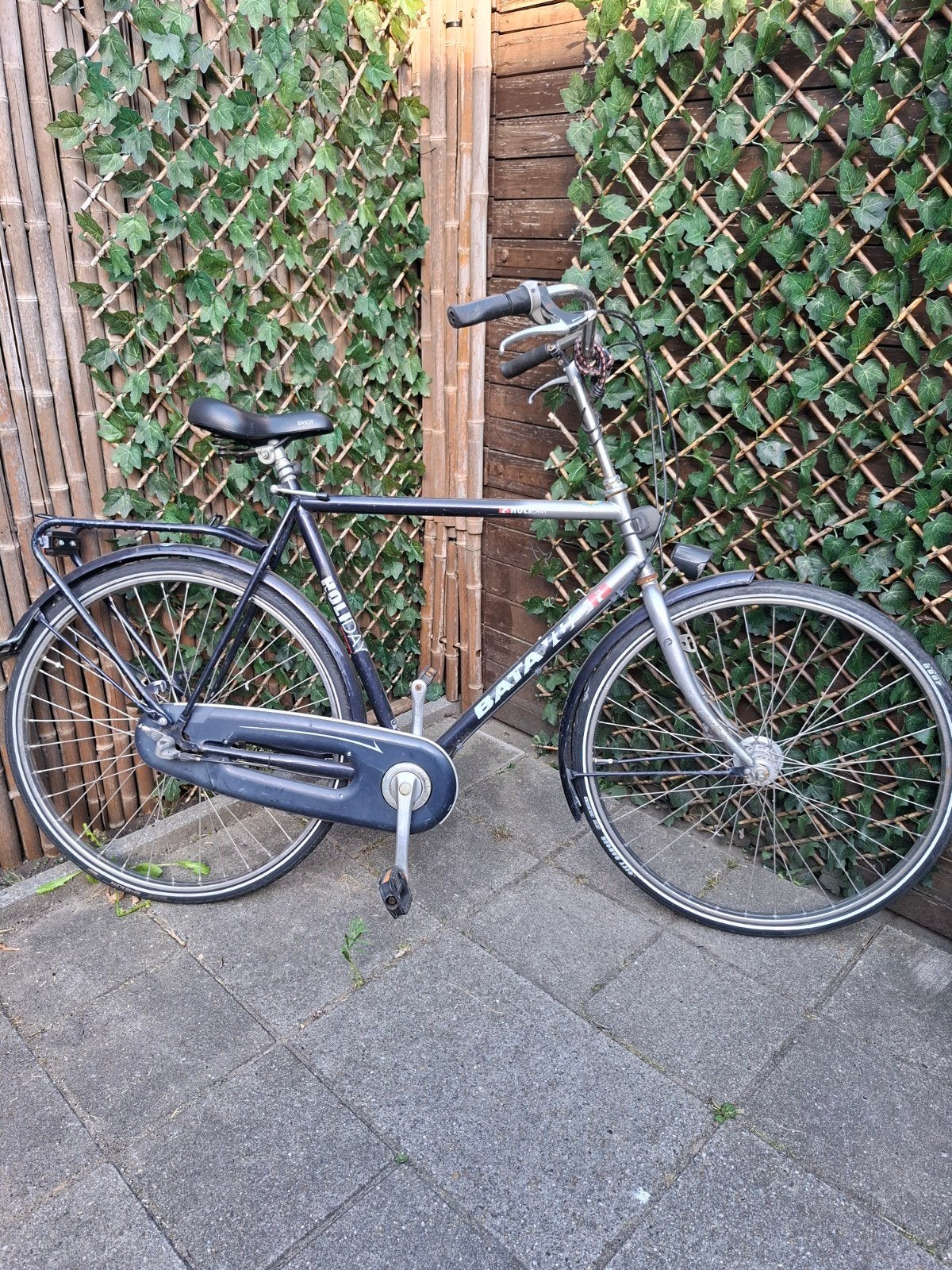 Batavus Holiday Heren Fiets 3 versnellingen Handremmen, Ophalen, Gebruikt, Versnellingen, Batavus