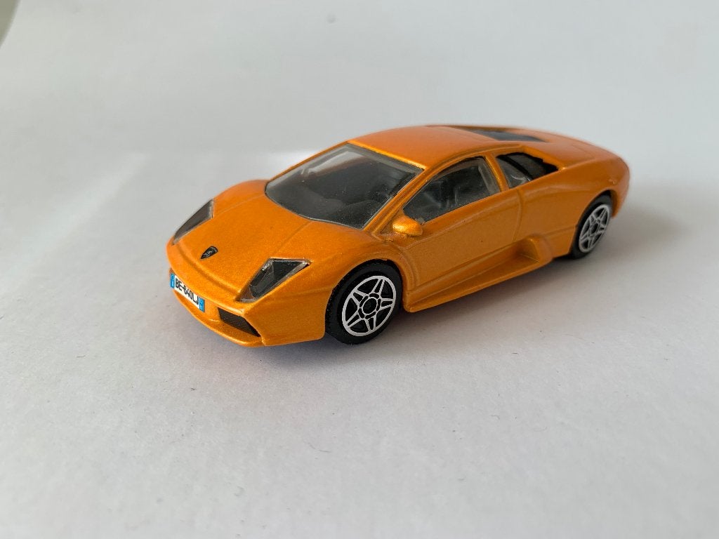 Lamborghini Murciélago LP640 1:43, Verzenden, Gebruikt, Auto, Overige merken