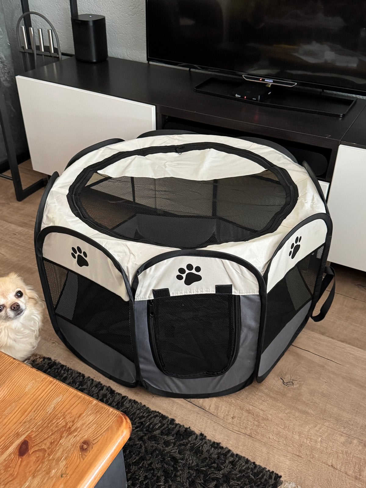 Nieuwe opvouwbare puppyren., Ophalen of Verzenden, Nieuw