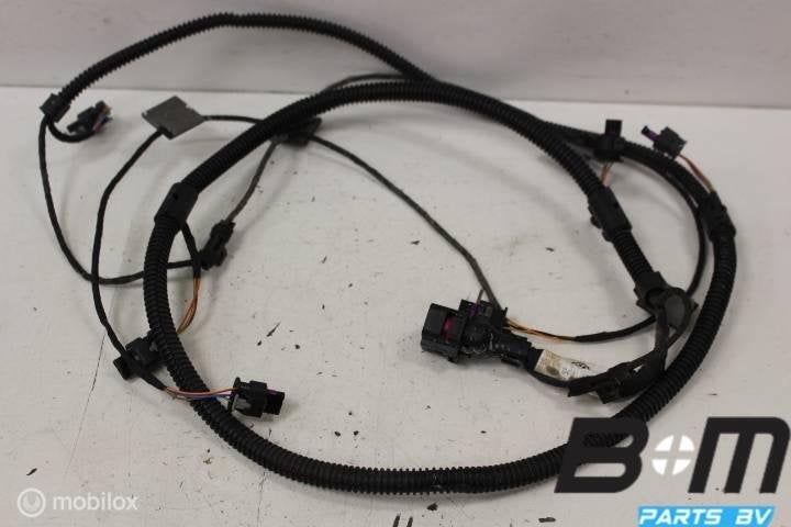 Kabelboom in achterbumper VW Golf 7 Variant 5G9971104A, Gebruikt