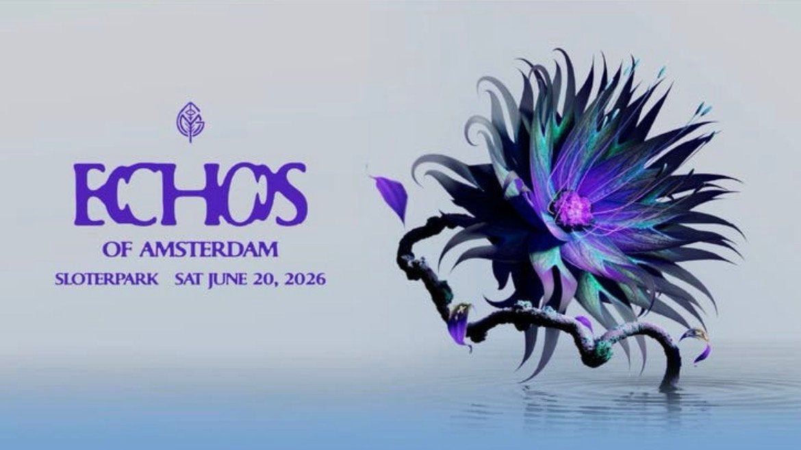 2 Tickets Mystic Garden Echo’s of Amsterdam, Tickets en Kaartjes, Twee personen