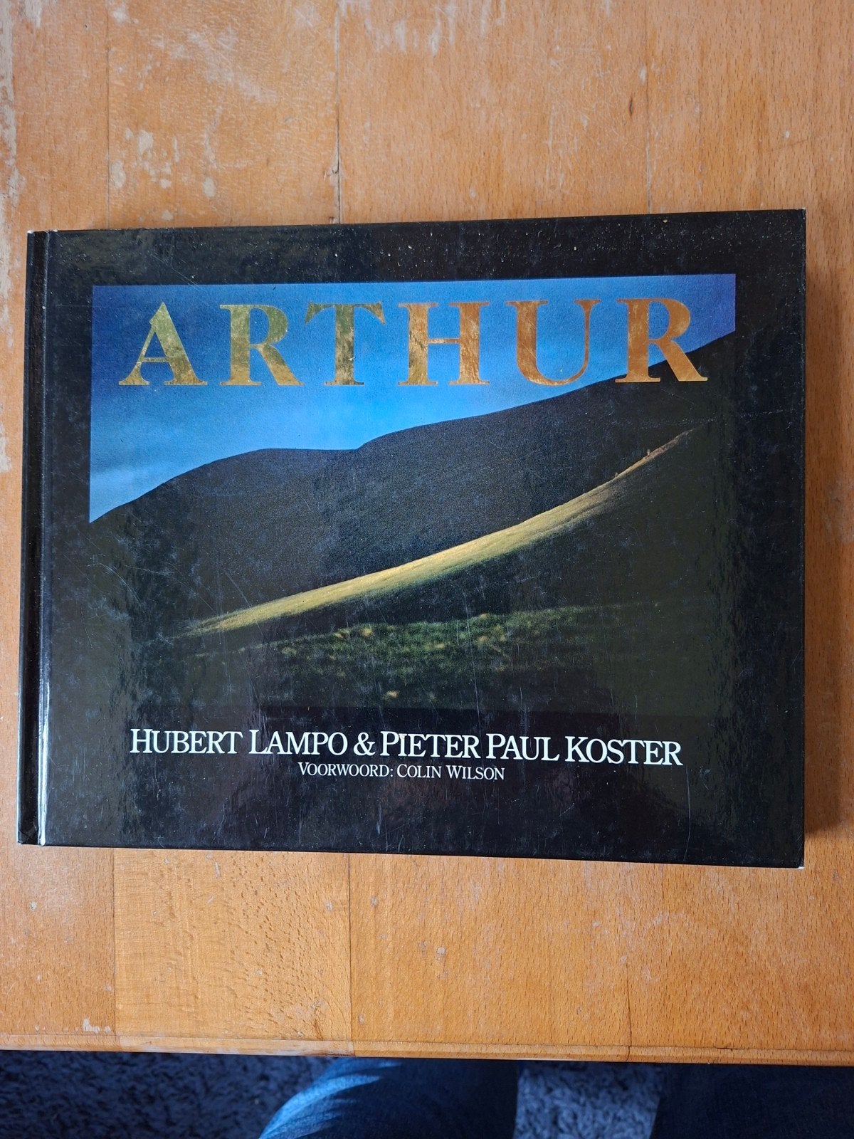 Boek Arthur - Hubert Lampo & Pieter Paul Koster, Ophalen of Verzenden, Zo goed als nieuw, Hubert Lampo & Pieter Paul Koster
