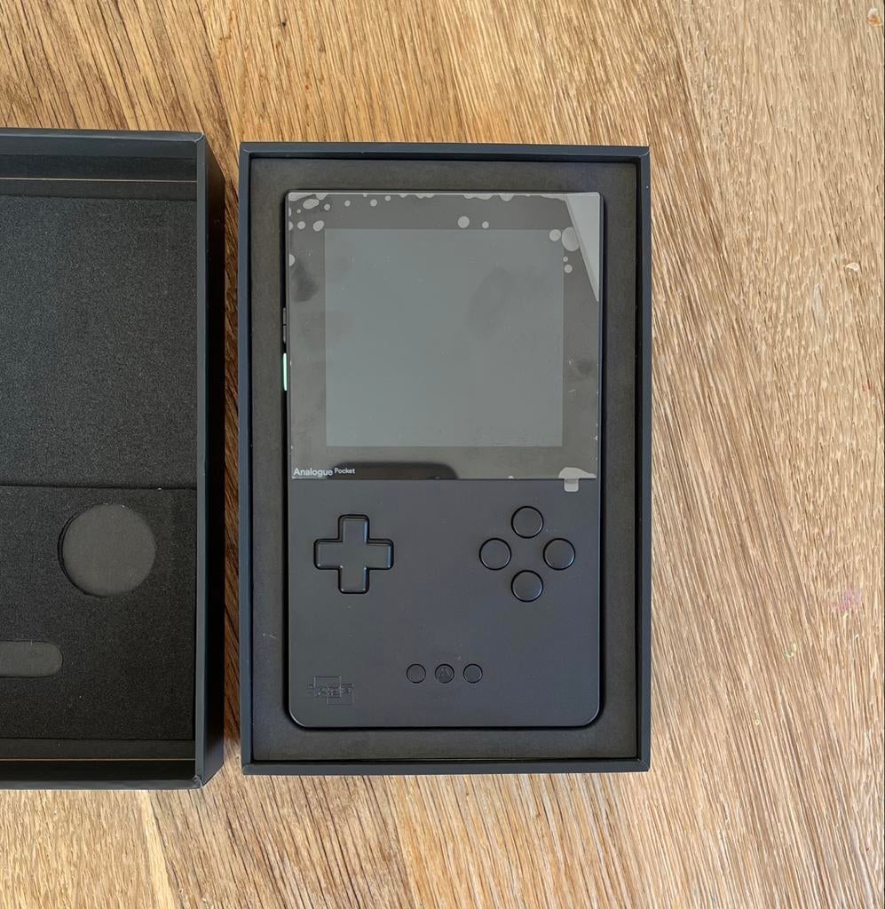 Analogue Pocket - Nieuw in doos, Ophalen of Verzenden, Overige merken, Nieuw