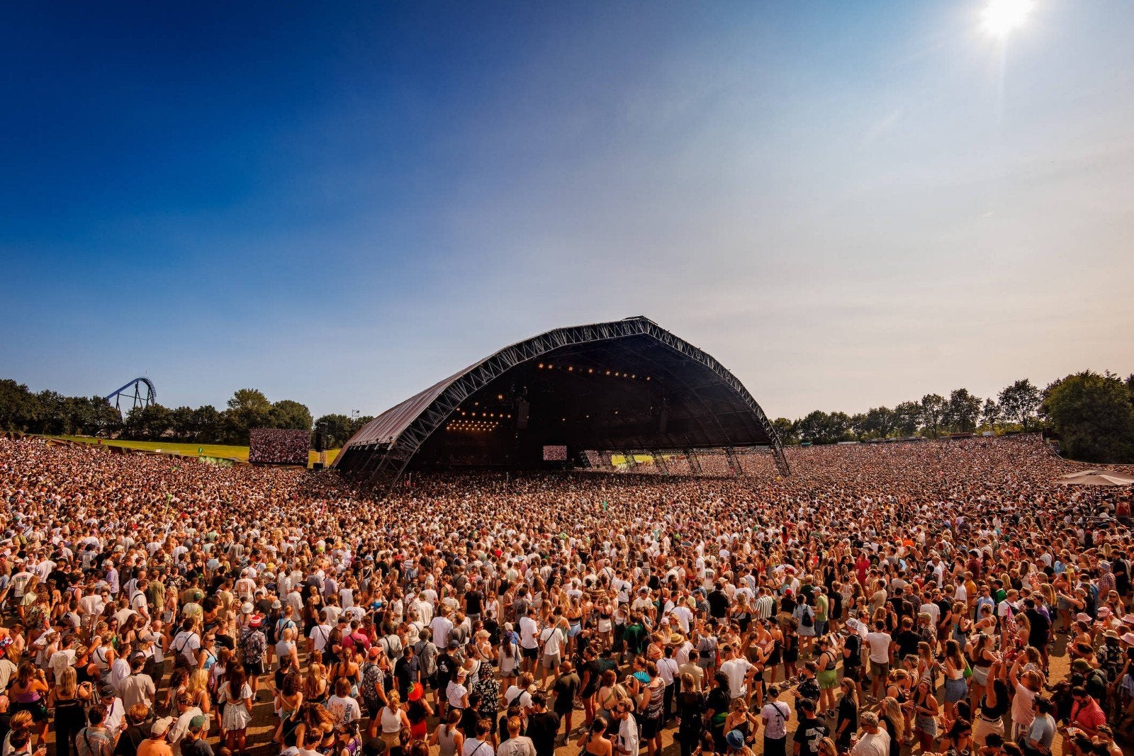 Lowlands 2026 - 2x festivalticket te koop, Twee personen, Meerdaags