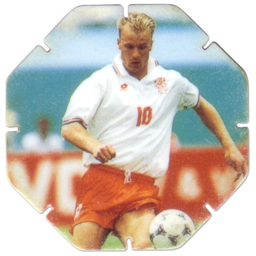 EK Oranje Topshot 28, Verzamelen, Flippo's, Ophalen of Verzenden, Olympic, Losse flippo's