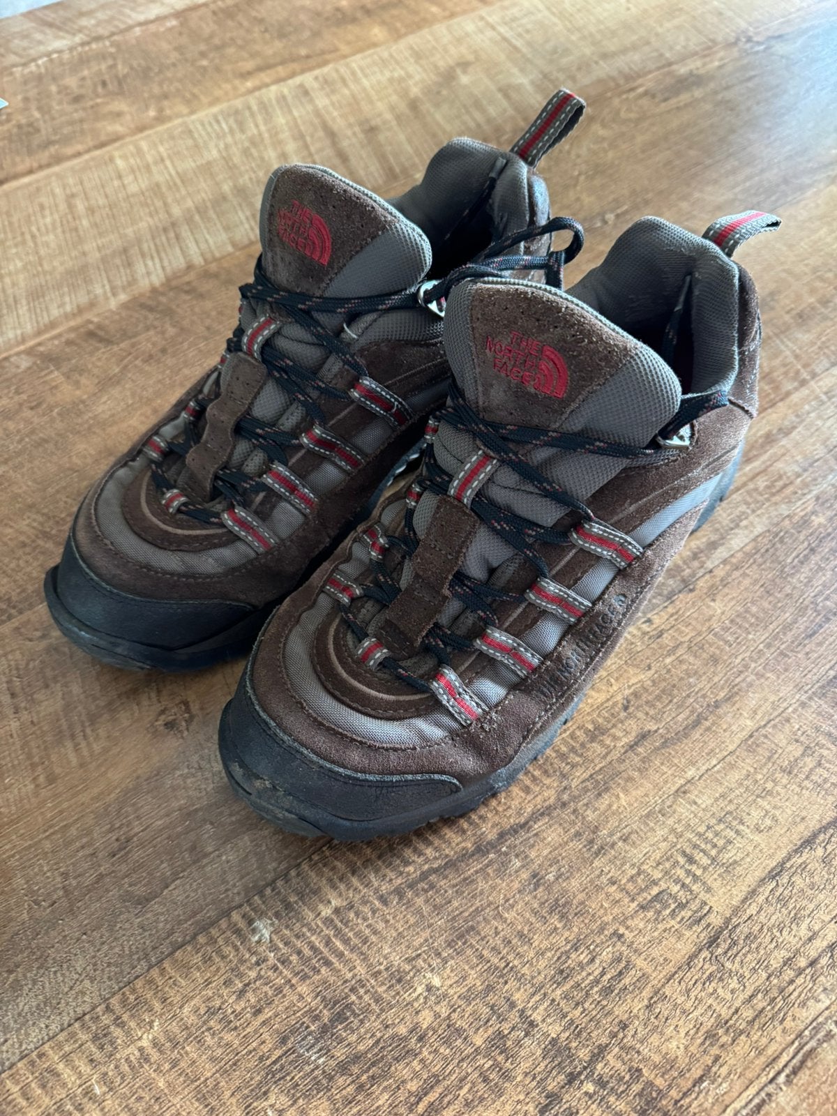 The north face wandelschoenen maat 42, Ophalen of Verzenden, Zo goed als nieuw, Schoenen