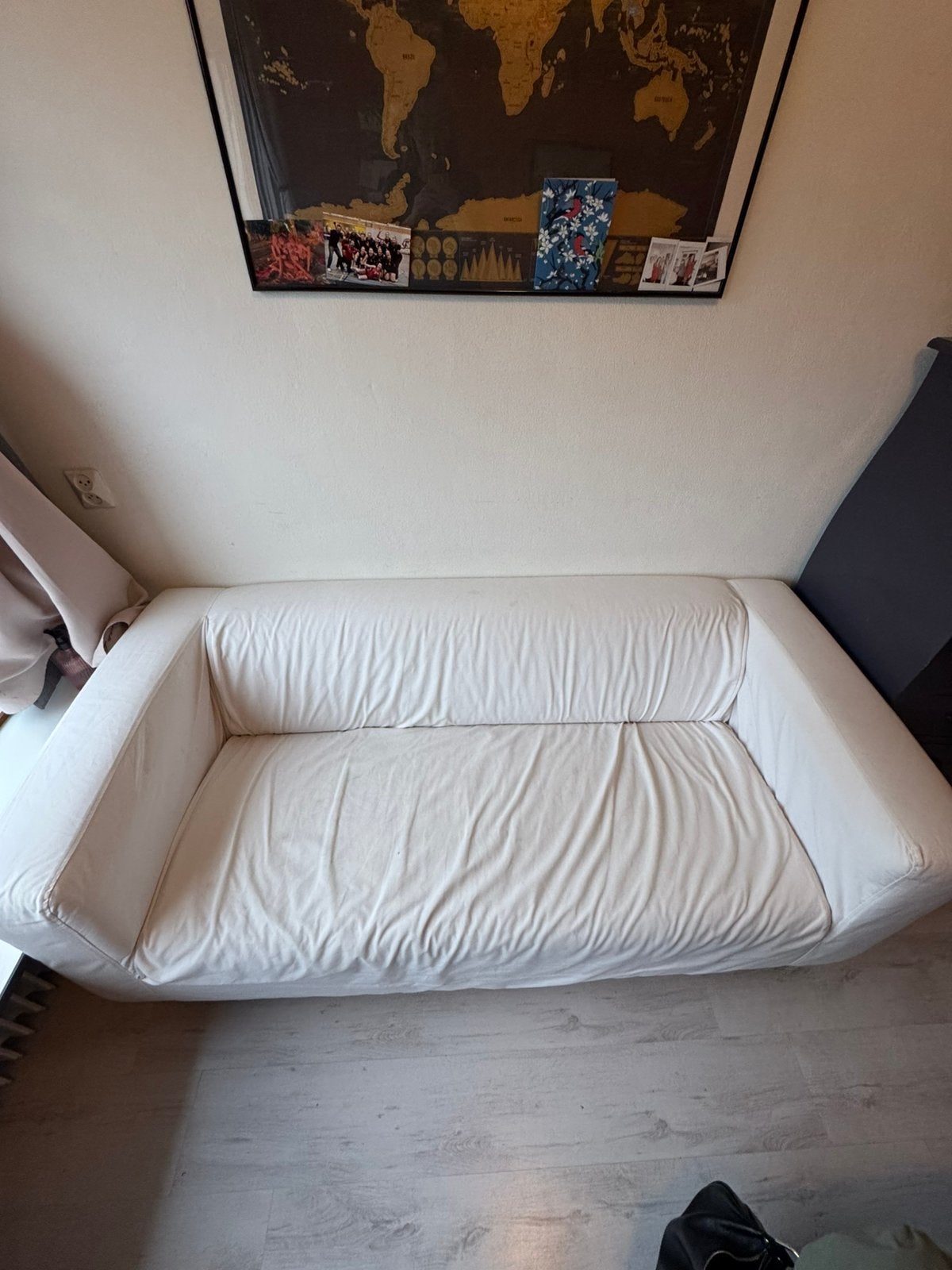 Gratis af te halen in Utrecht!, Ophalen, Gebruikt, 75 tot 100 cm, Tweepersoons