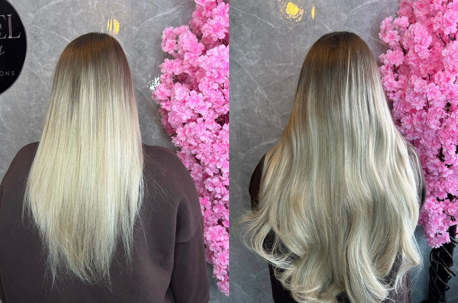 hair extensions plaatsen en herplaatssn , nanoring, weave, Ophalen of Verzenden, Nieuw, Pruik of Haarverlenging