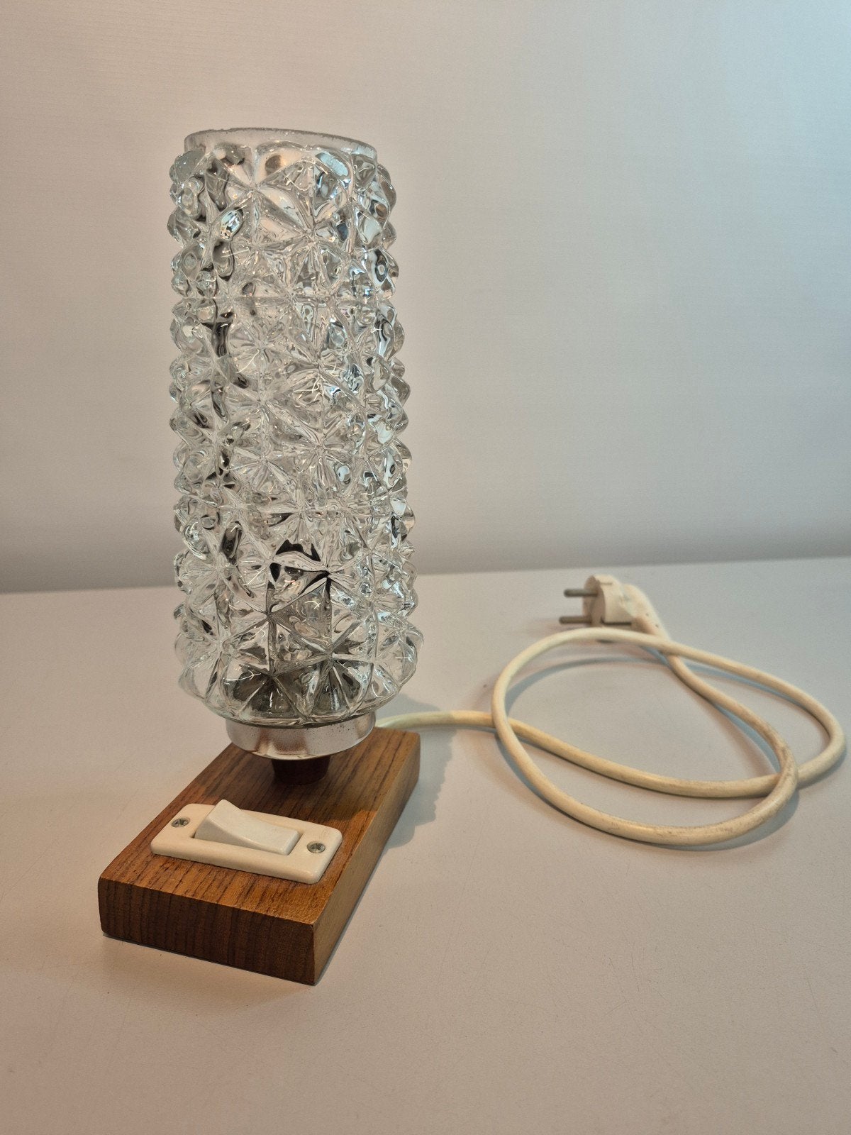 Richard Essig jaren 60 design lamp, Ophalen of Verzenden