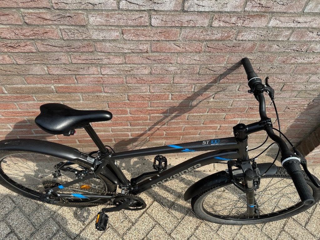 Rockrider mbt 100, Minder dan 45 cm, Ophalen, Zo goed als nieuw, Overige merken
