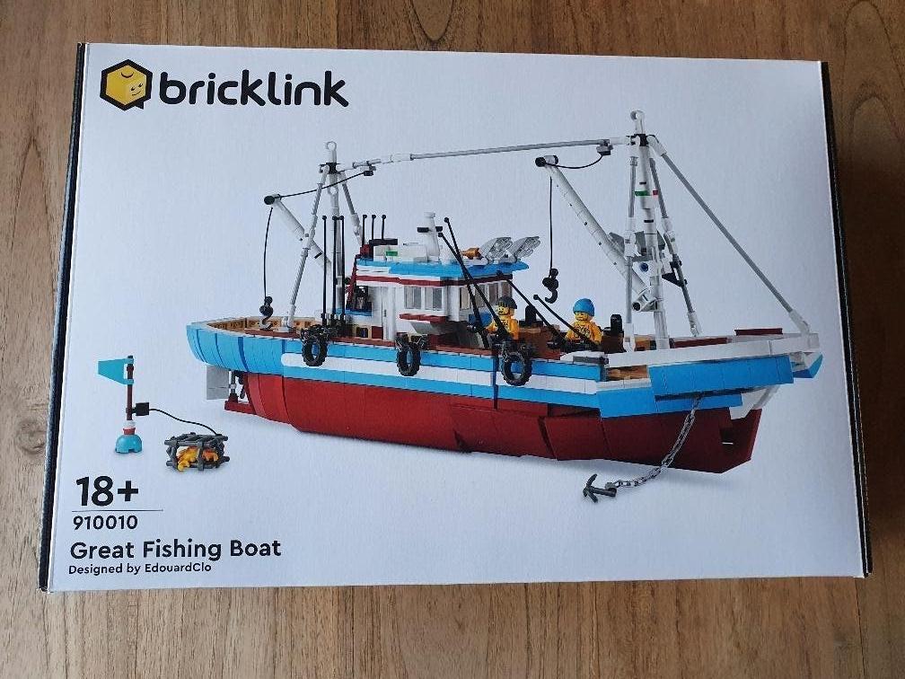 Nieuwe Special Edition set 910010 van Lego, Lego, Lego, Lego, Nieuw