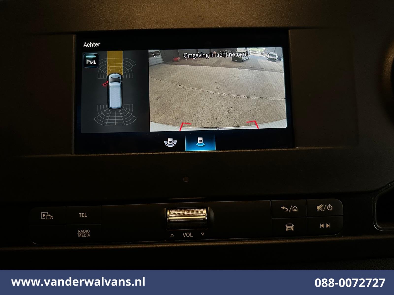 Mercedes-Benz Sprinter 315 CDI 150pk L2H2 Euro6 Airco | Came, Achterwielaandrijving, Gebruikt, 4 cilinders, 150 pk
