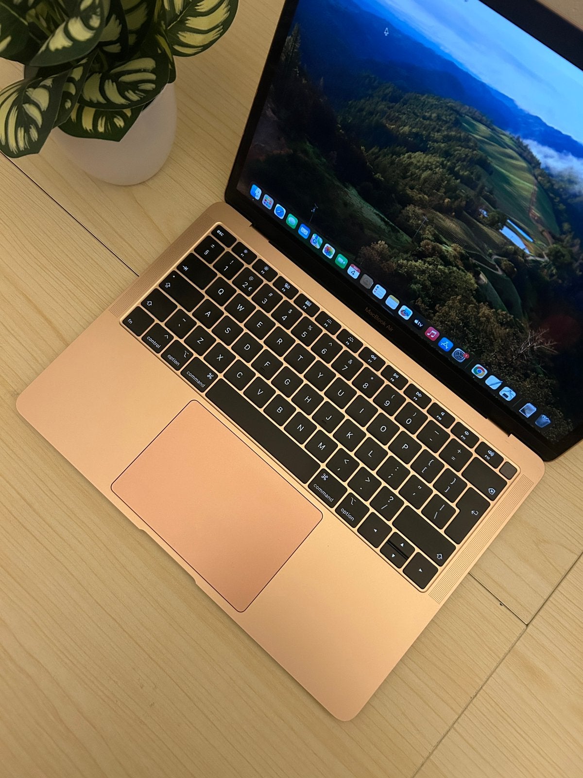 Foto 3 van MacBook Air 2018 | 16GB RAM | 1,5TB opslag