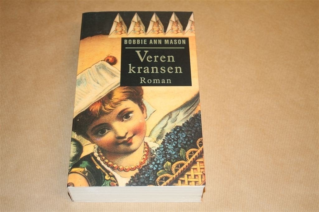 Veren kransen. Bobbie Ann Mason., Ophalen of Verzenden, Gelezen