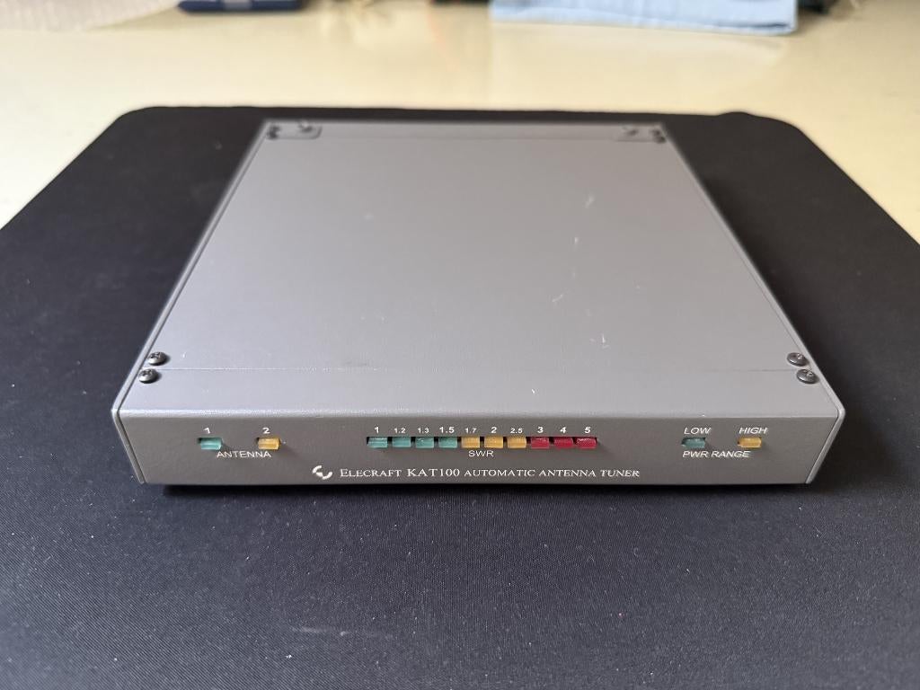 Elecraft KAT100, Telecommunicatie, Zenders en Ontvangers, Verzenden, Refurbished, Zender en Ontvanger