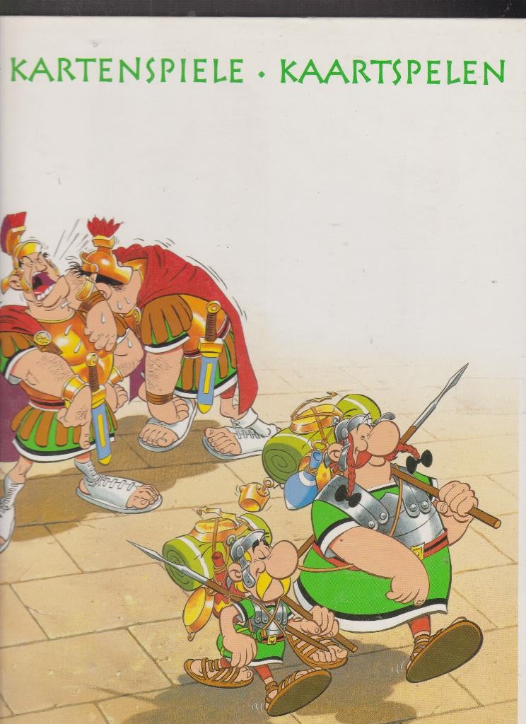 Asterix 3 x, Verzenden