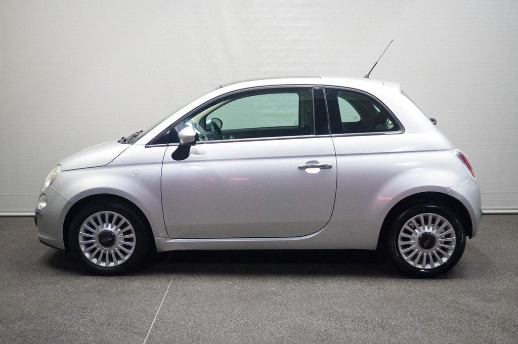 Fiat 500 0.9 TwinAir Lounge, Voorwielaandrijving, Euro 5, 86 pk, Gebruikt