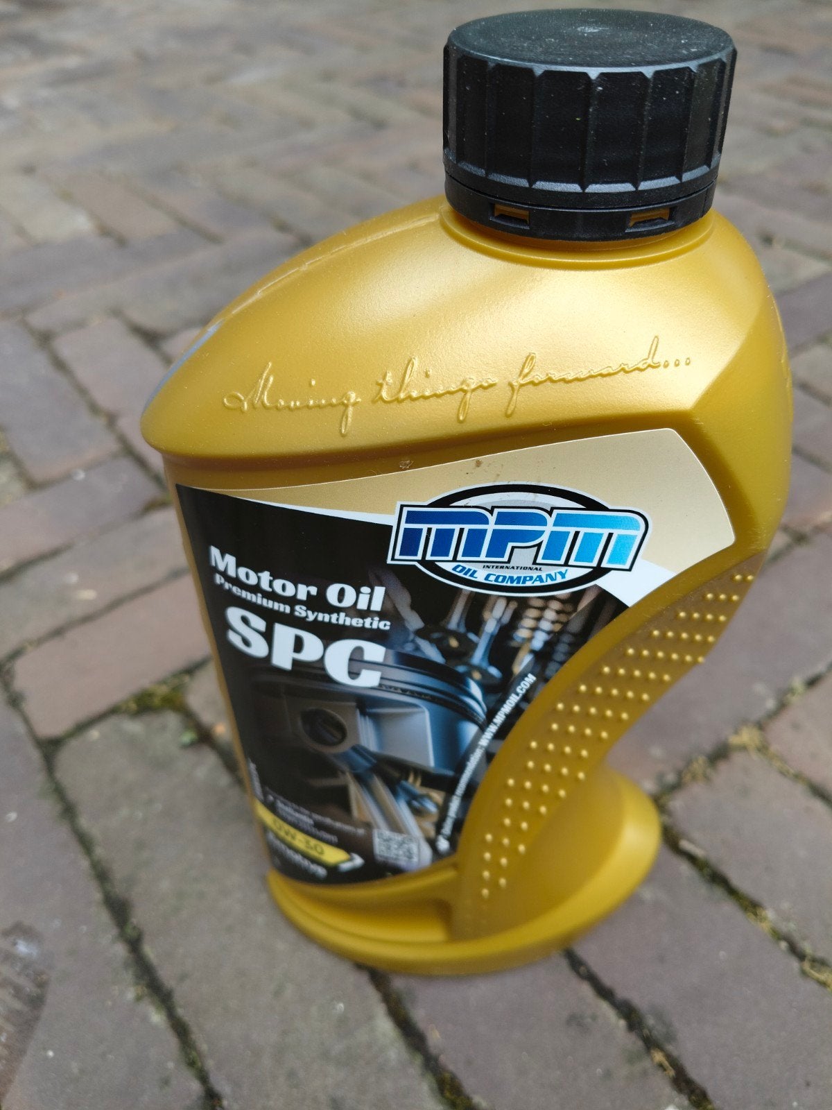MPM Premium Synthetic SPC Motorolie 0W-30 (Nieuw), Auto diversen, Ophalen