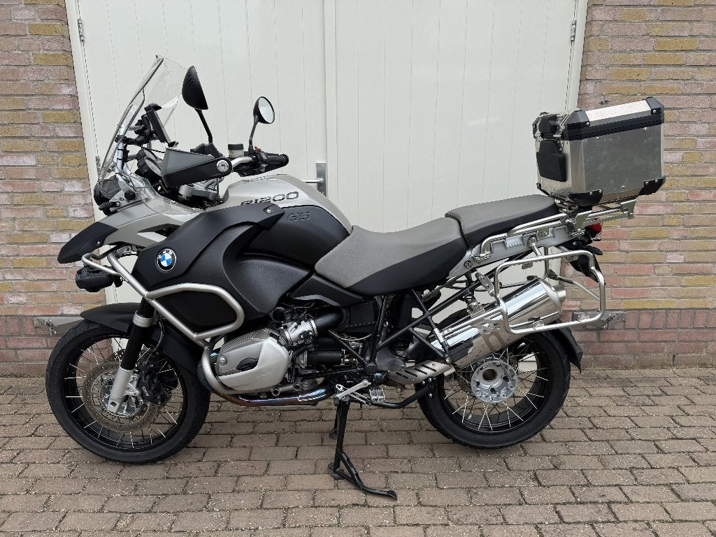 BMW R 1200 GS Adventure met 40.000km zeer mooi en origineel, Motorrijbewijs A, Gebruikt, Particulier, Meer dan 35 kW