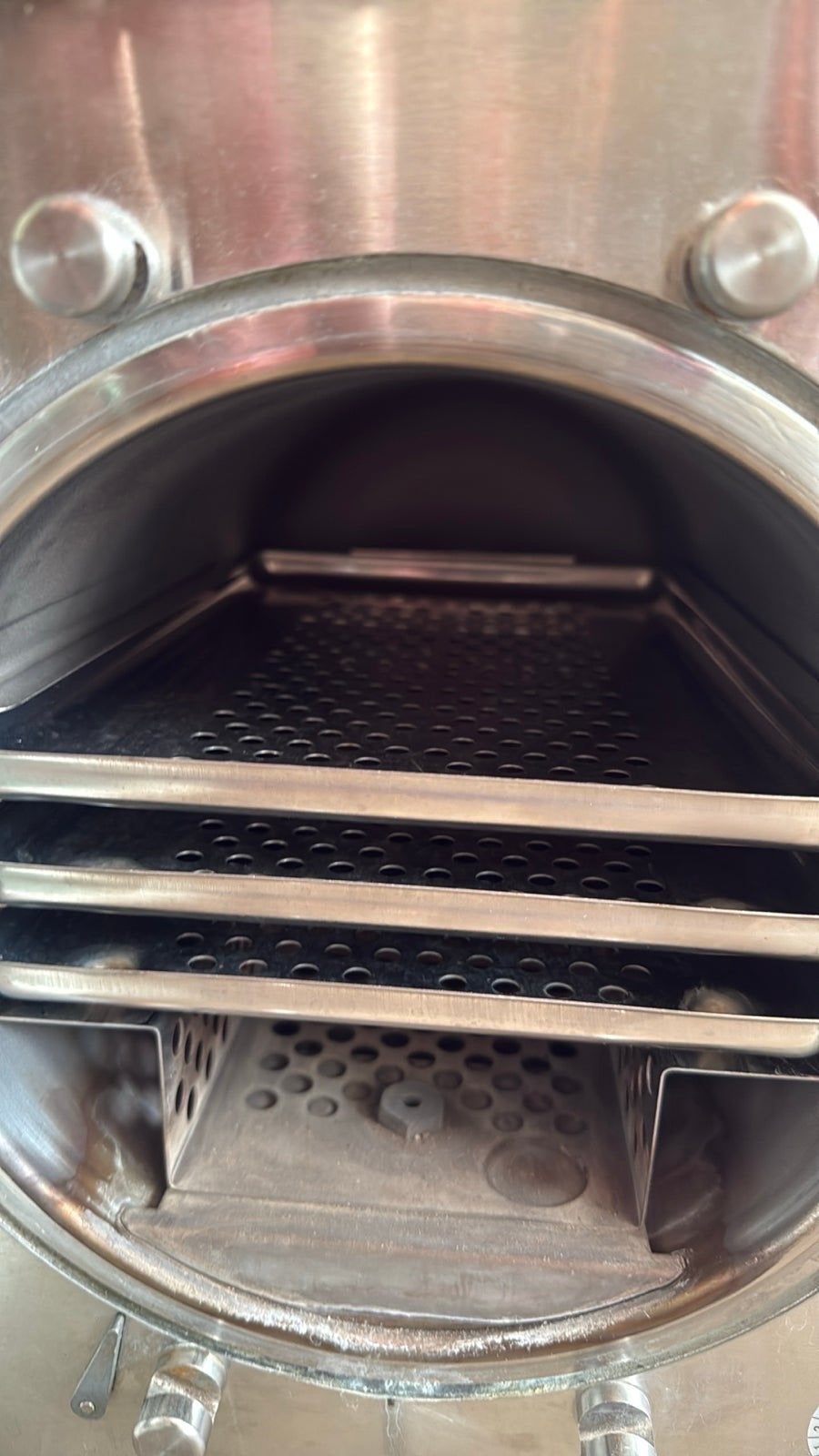 SES 2000 Autoclaaf Sterilisator - Medische Kwaliteit, Ophalen of Verzenden