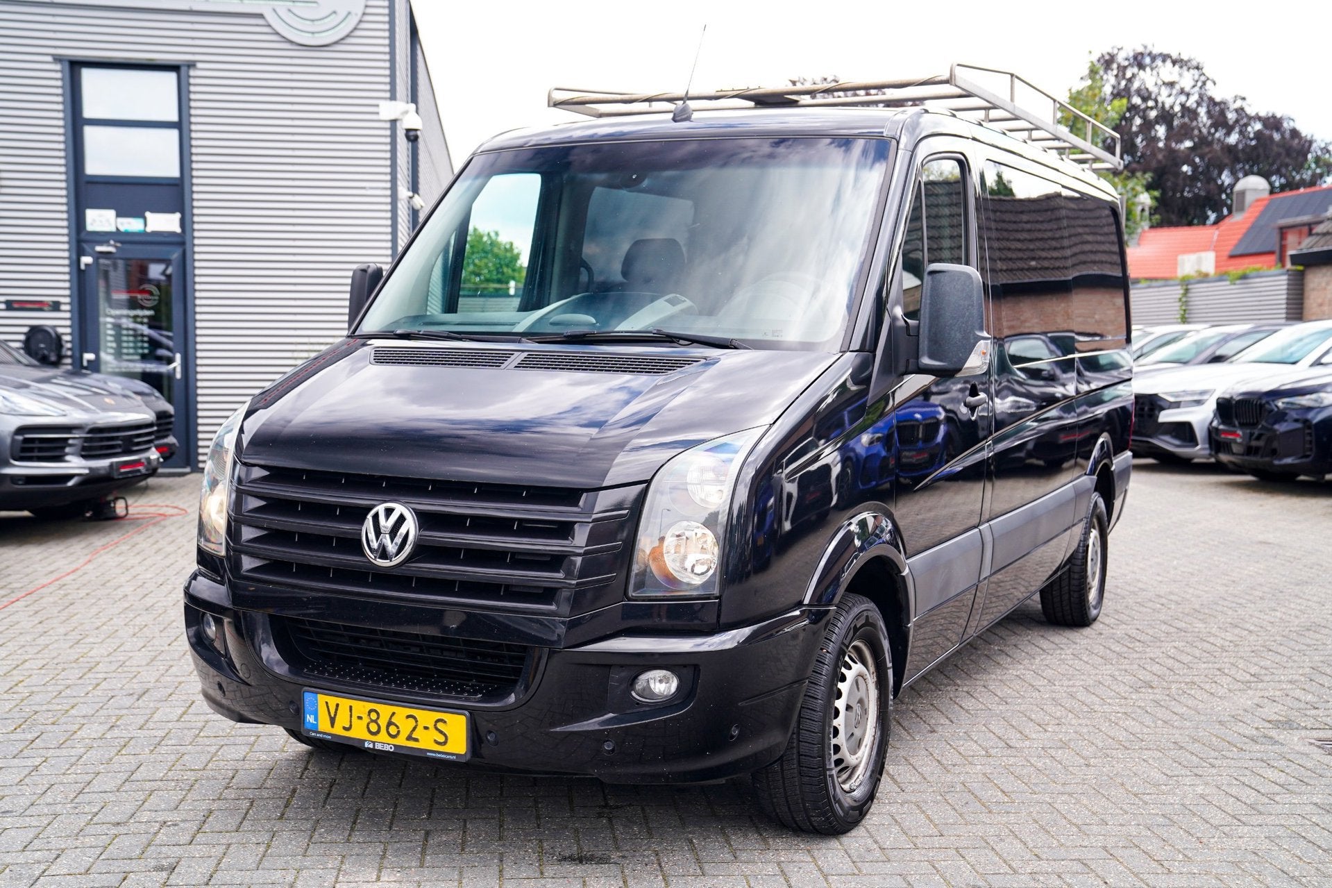 Volkswagen Crafter